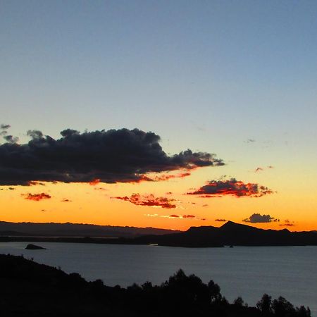 Titicaca Chaska Wasi Amantani Isla Amantani Exterior foto