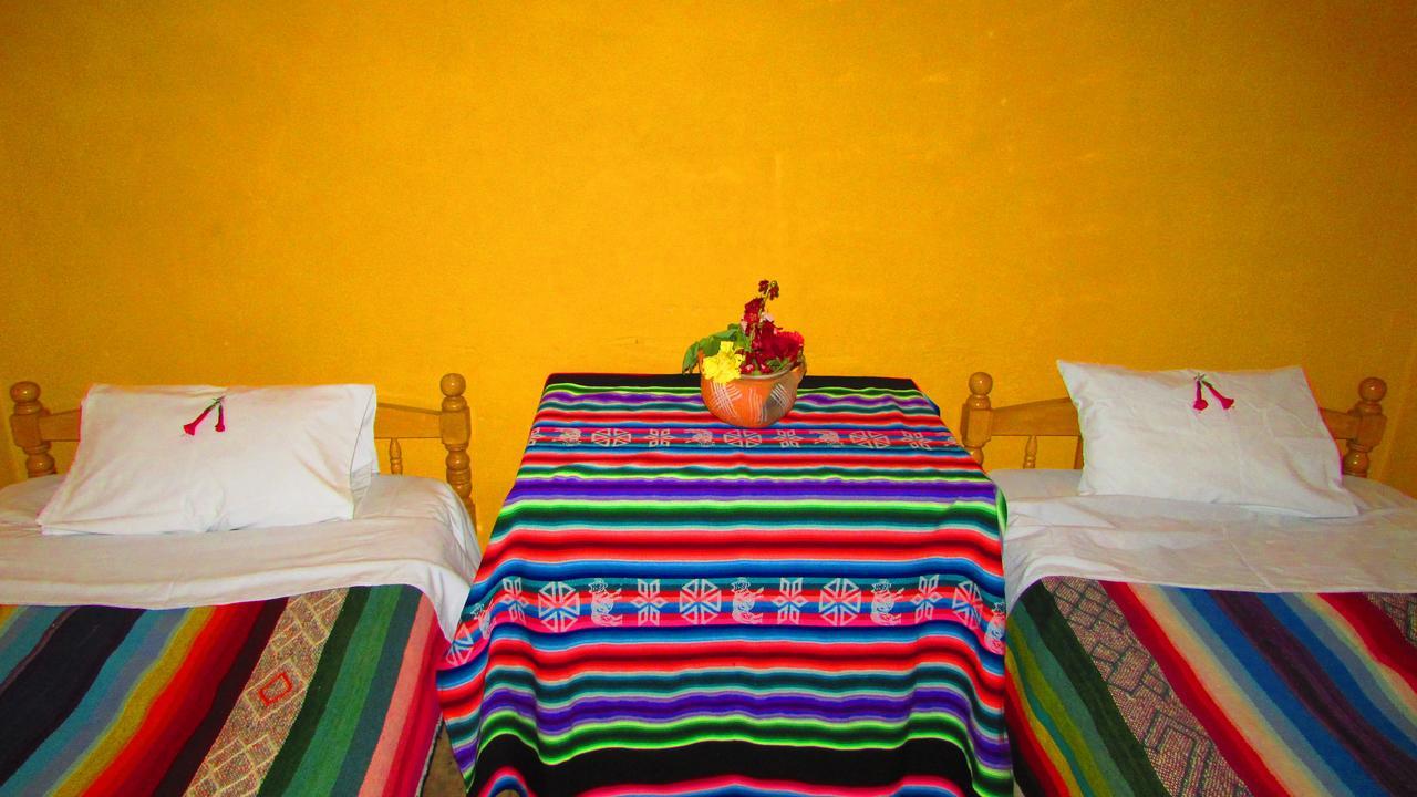 Titicaca Chaska Wasi Amantani Isla Amantani Exterior foto