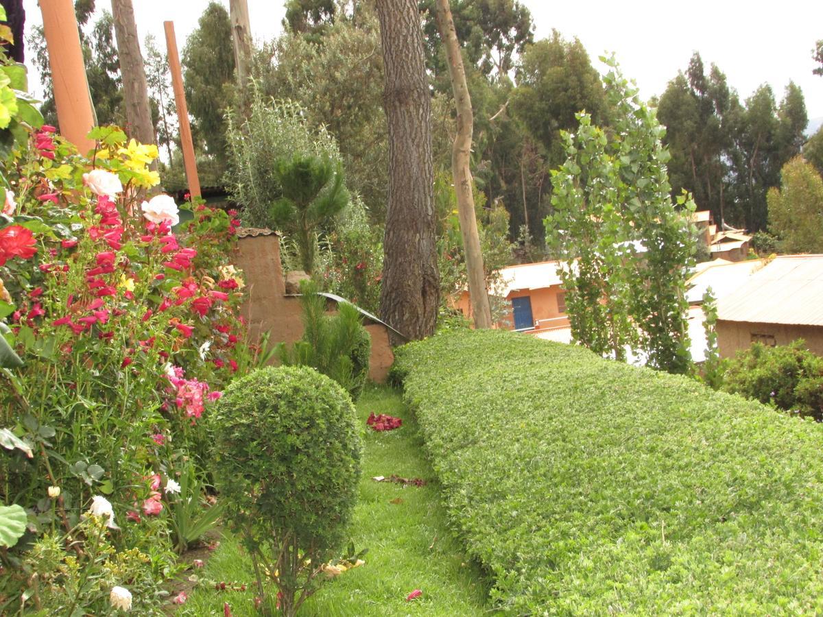 Titicaca Chaska Wasi Amantani Isla Amantani Exterior foto