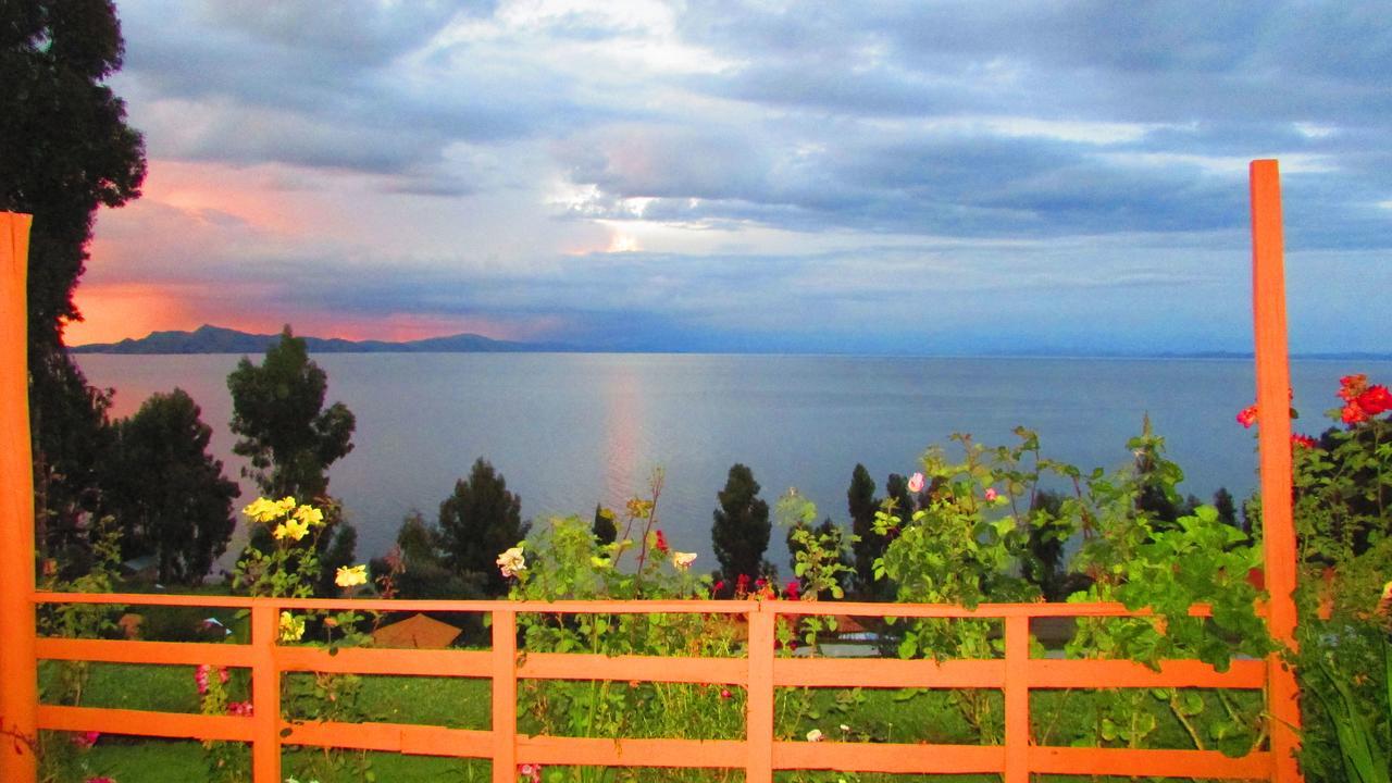 Titicaca Chaska Wasi Amantani Isla Amantani Exterior foto